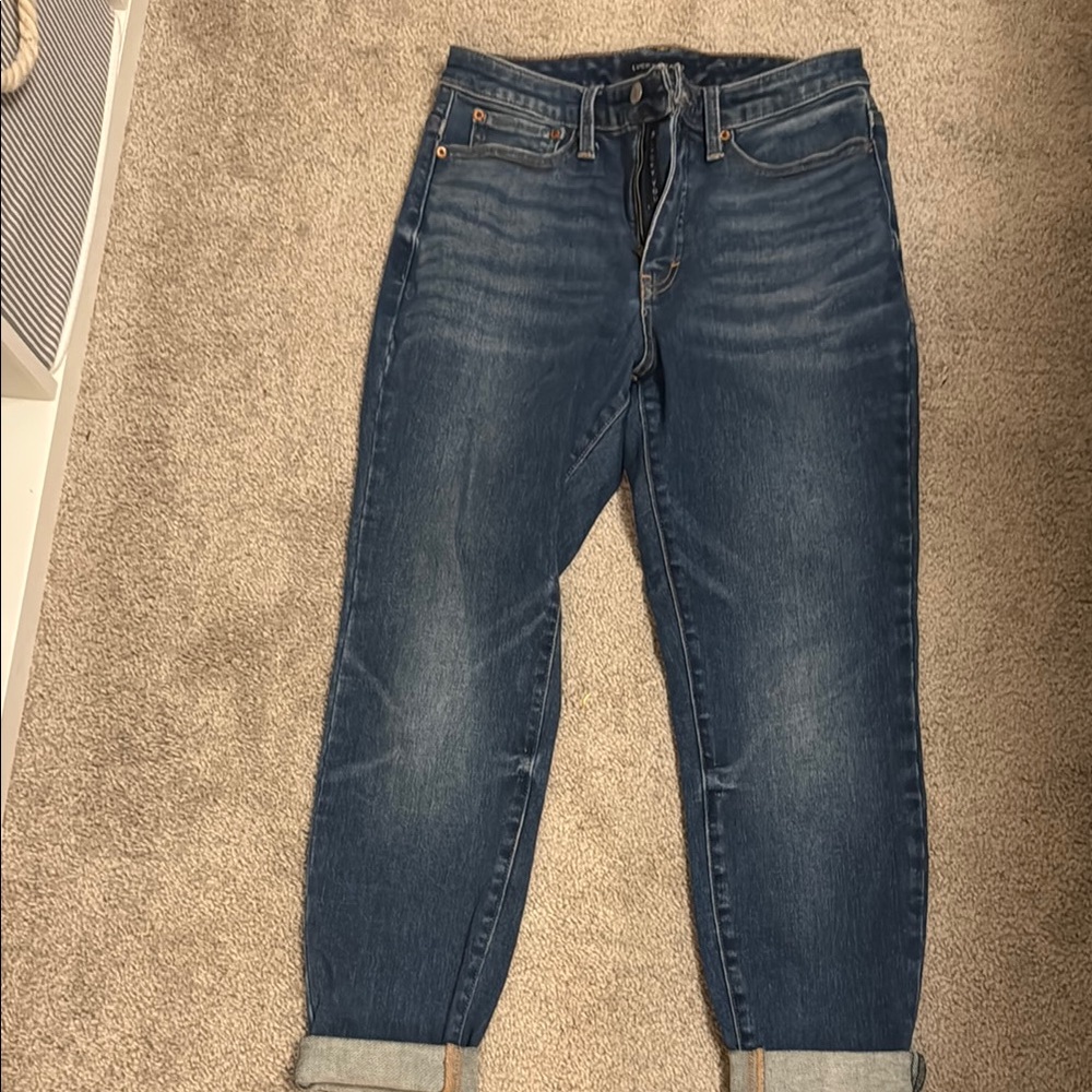 Lucky Brand Women's Blue Jeans